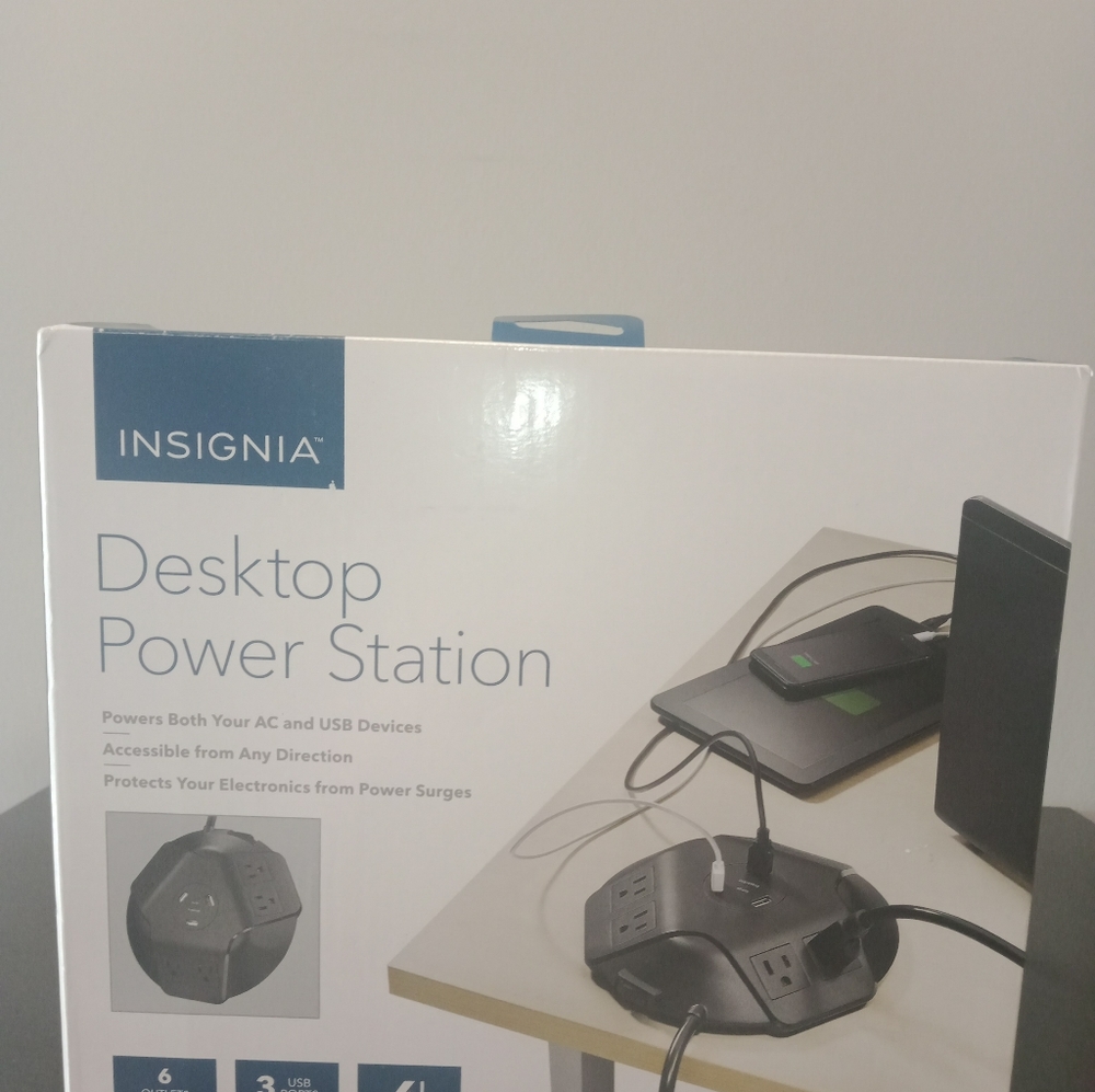Desktop Power Station